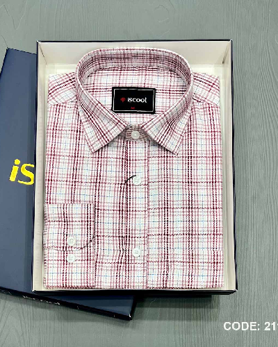 Luxury Check Shirt
